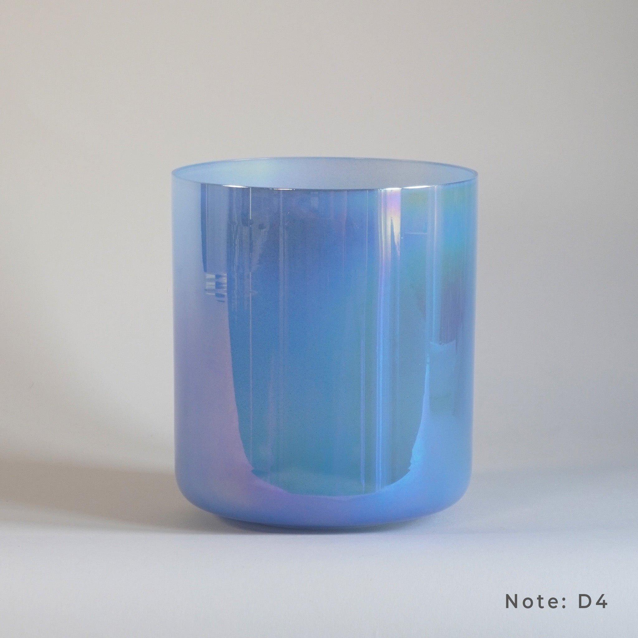 6,5” D-5 (4. Oktave) in 432&nbsp;Hz Kristallklangschale I Infinity Bowls®