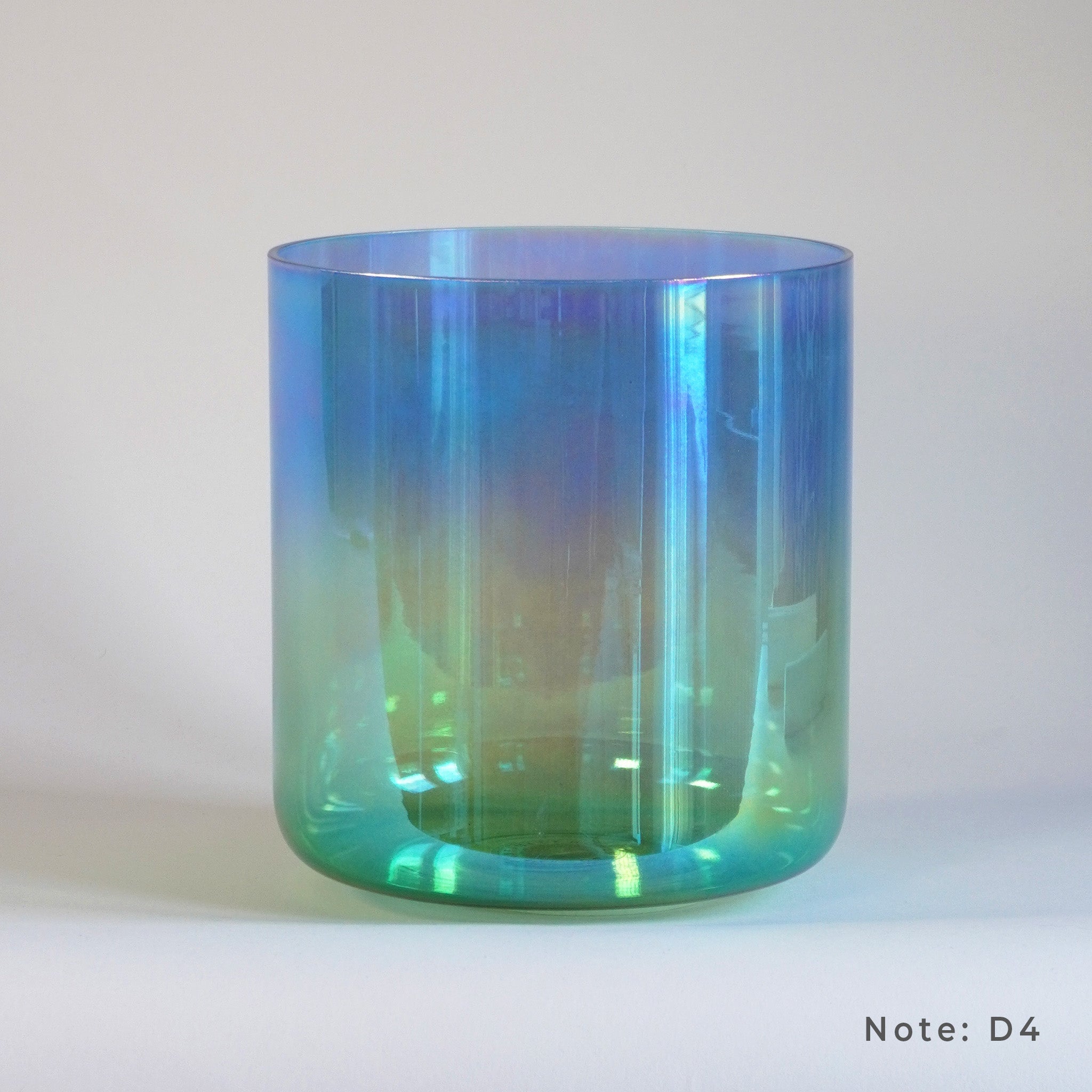 7,5” D-5 (4. Oktave) in 432&nbsp;Hz Kristallklangschale I Infinity Bowls®