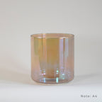 Kristallklangschalen-Set „Earth Harmony“ in 432 Hz I Infinity Bowls®