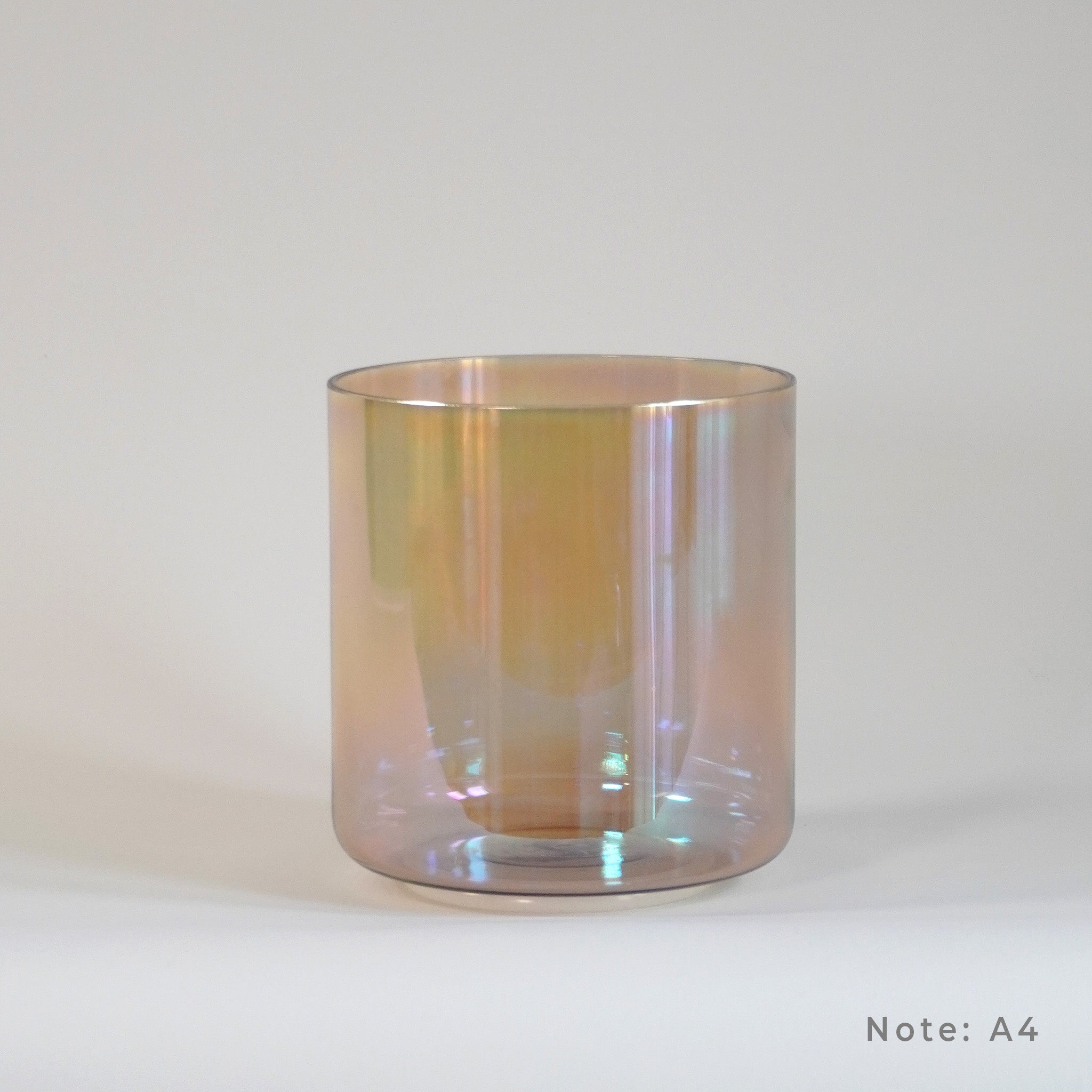 Kristallklangschalen-Set „Earth Harmony“ in 432 Hz I Infinity Bowls®