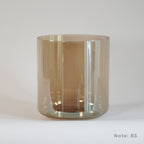 Kristallklangschalen-Set „Earth Harmony“ in 432 Hz I Infinity Bowls®