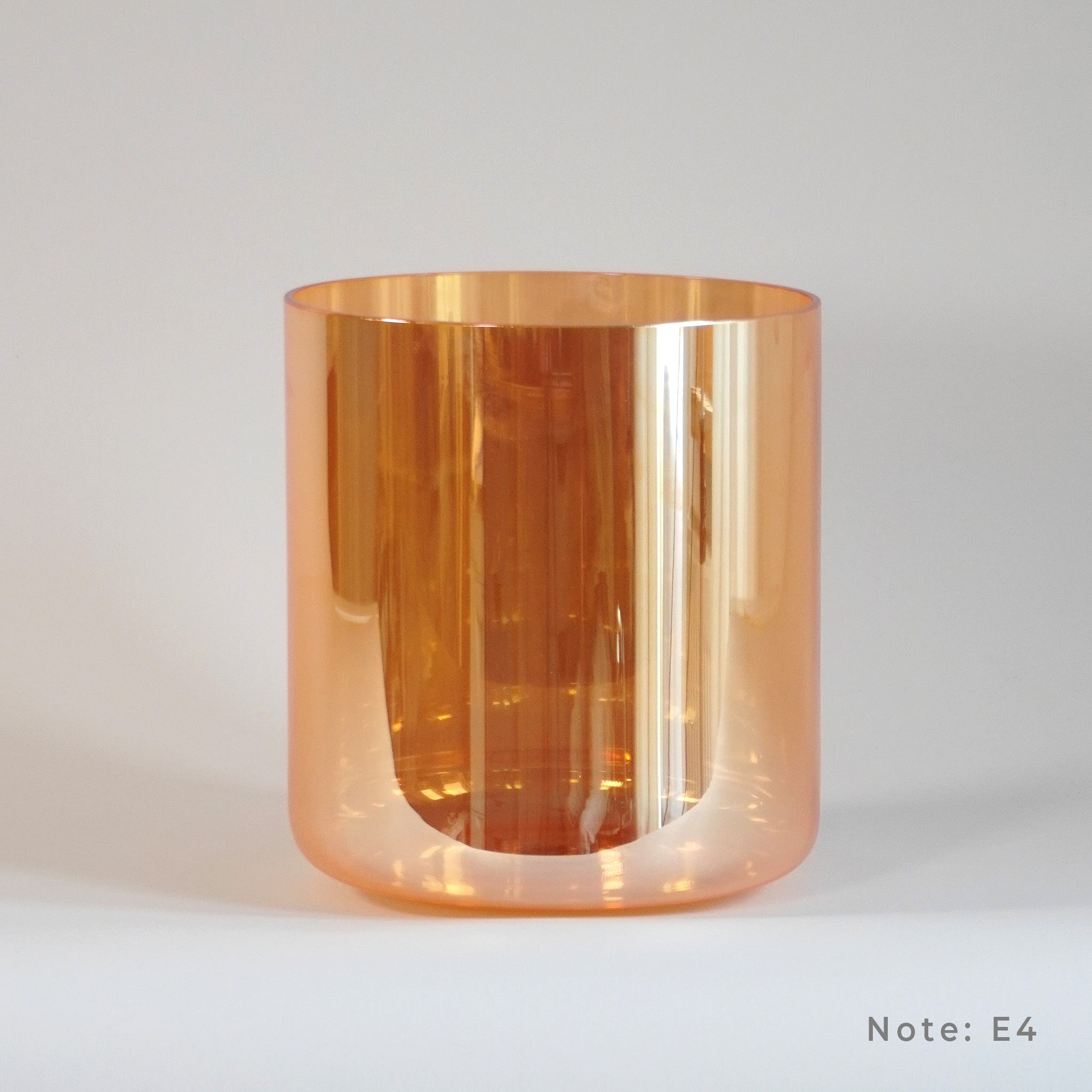 Kristallklangschalen-Set „Earth Harmony“ in 432 Hz I Infinity Bowls®