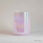 Kristallklangschalen-Set „Purple Bliss“ in 432 Hz I Infinity Bowls®