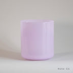 Kristallklangschalen-Set „Purple Bliss“ in 432 Hz I Infinity Bowls®