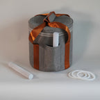 Kristallklangschalen-Set „Earth Harmony“ in 432 Hz I Infinity Bowls®