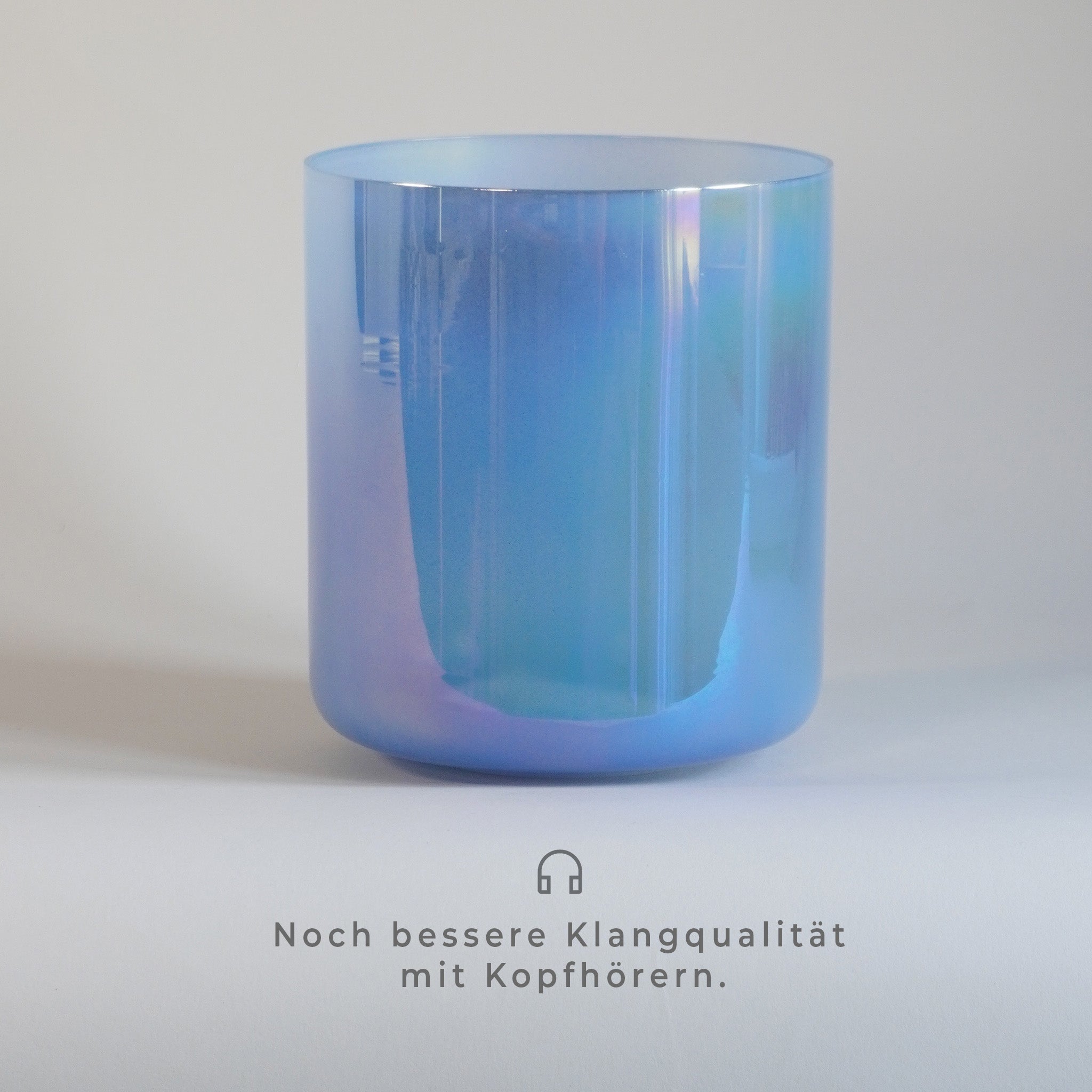 Kristallklangschale Okak 6,5 D4