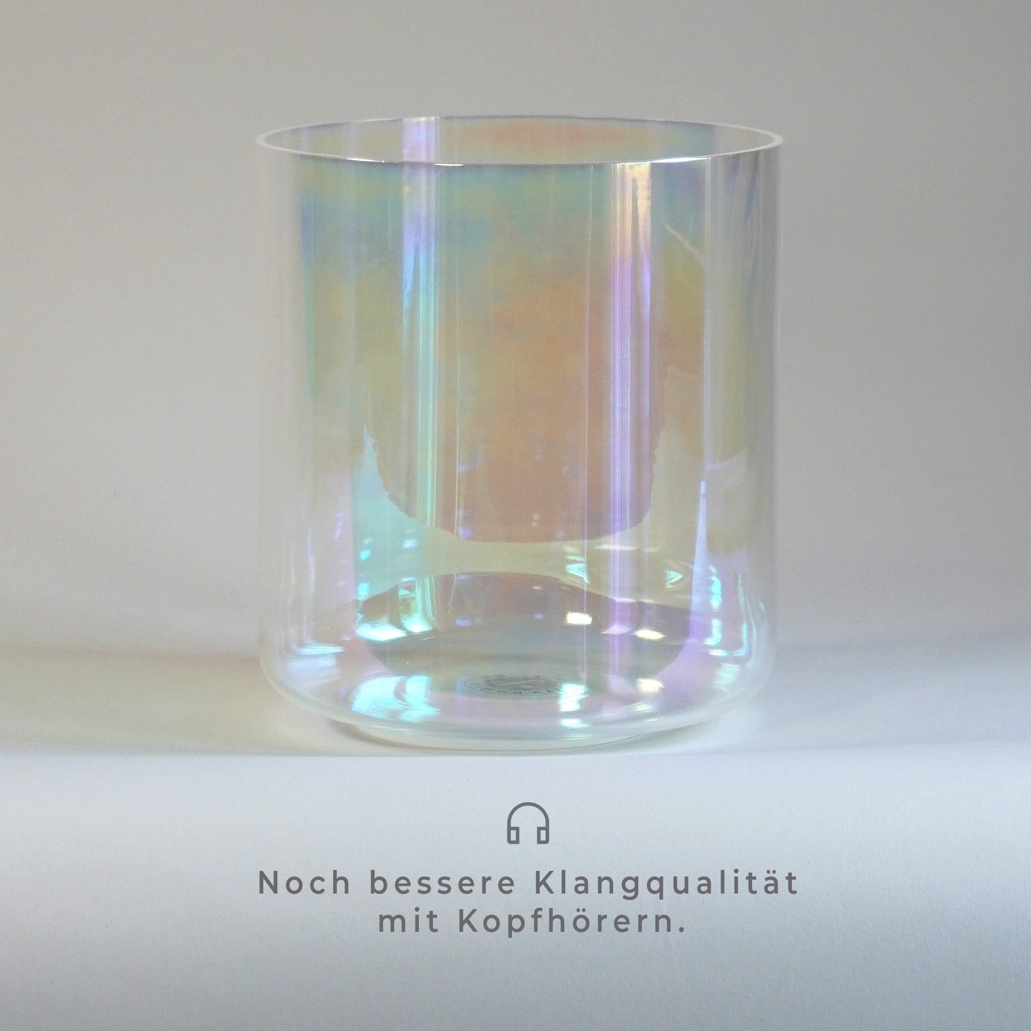 Kristallklangschale Cosmic E